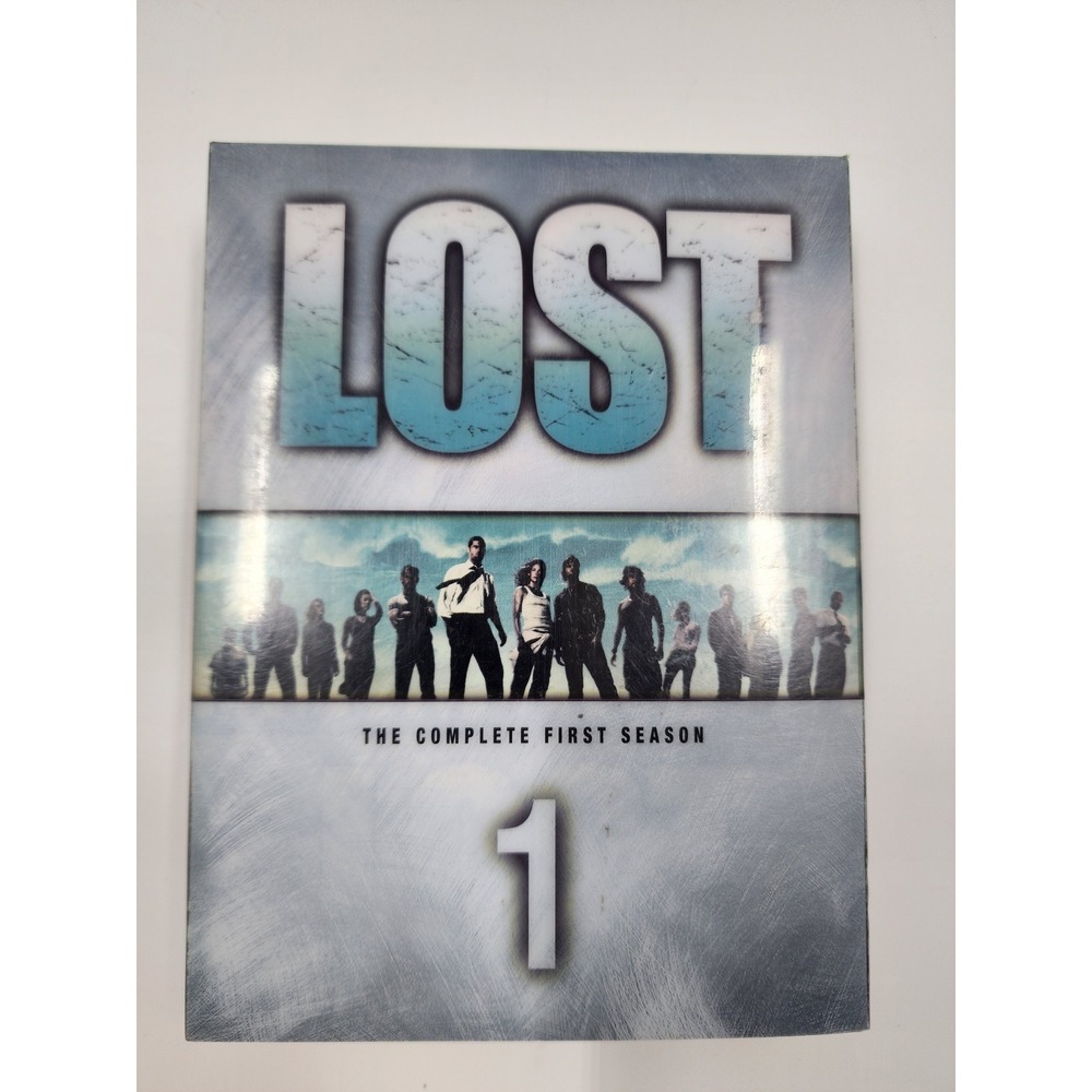 Lost The Complete Seasons 1-5 DVD Box Set Bundle ABC Studios Mystery DramaSeries - Picture 5 of 9